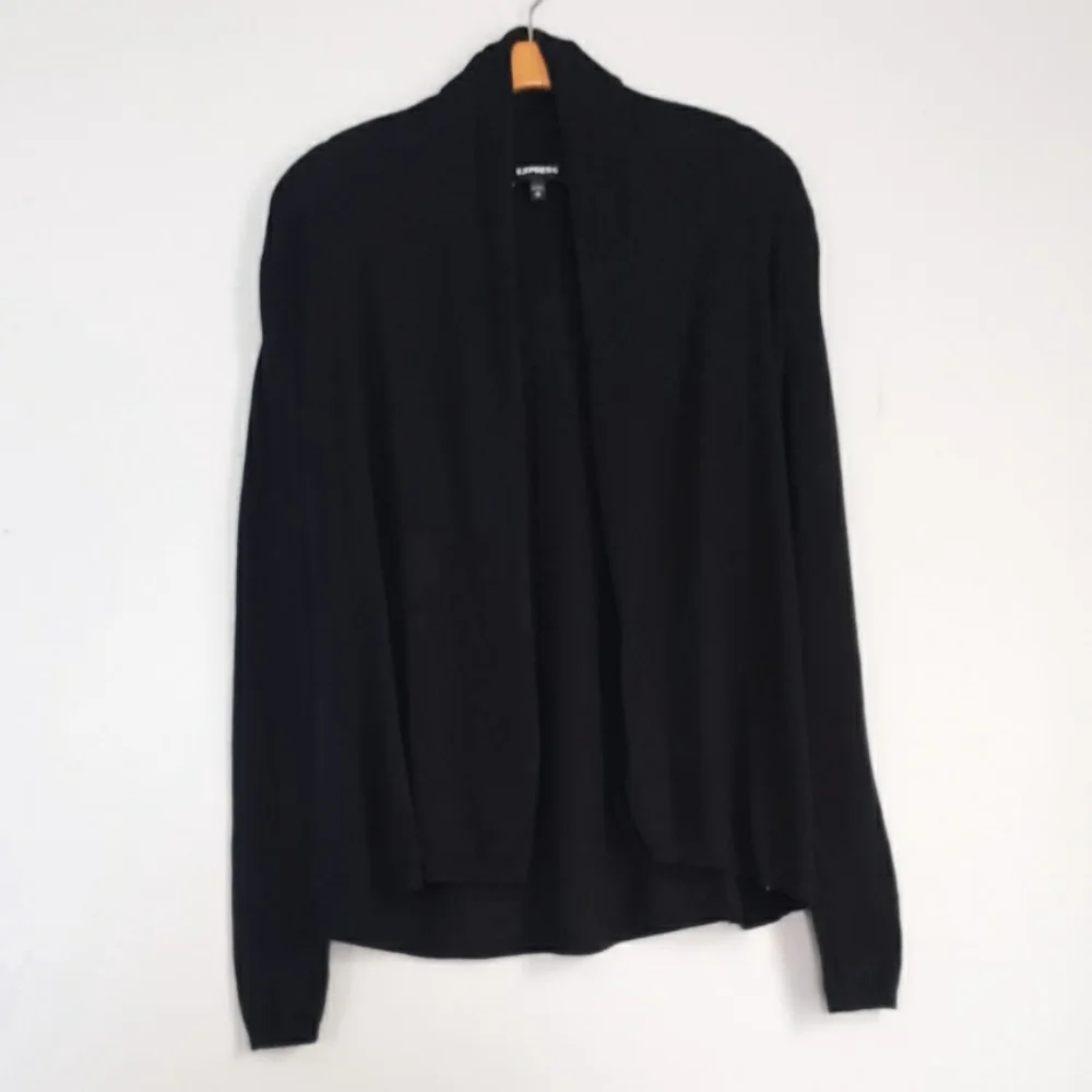 Express Roll Neck Cardigan Sweater XS - Picture 2 of 10